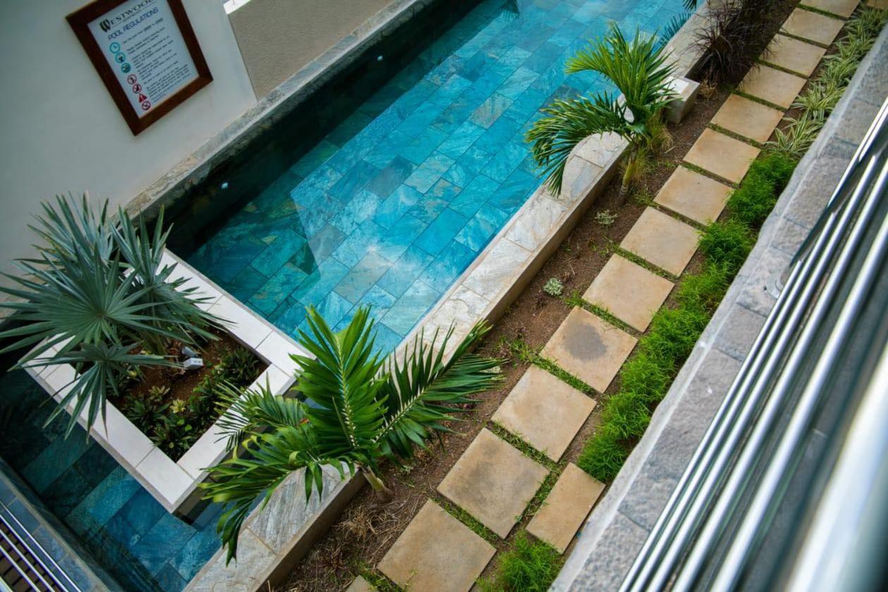 Entire Luxury 3 Bedroom Condo For Rent - Flic-En-Flac - Close To Beach Eksteriør bilde