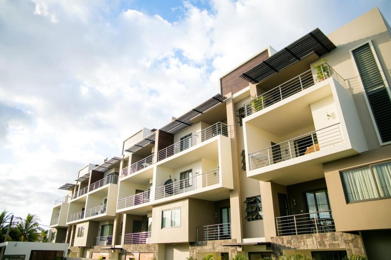 Entire Luxury 3 Bedroom Condo For Rent - Flic-En-Flac - Close To Beach Eksteriør bilde